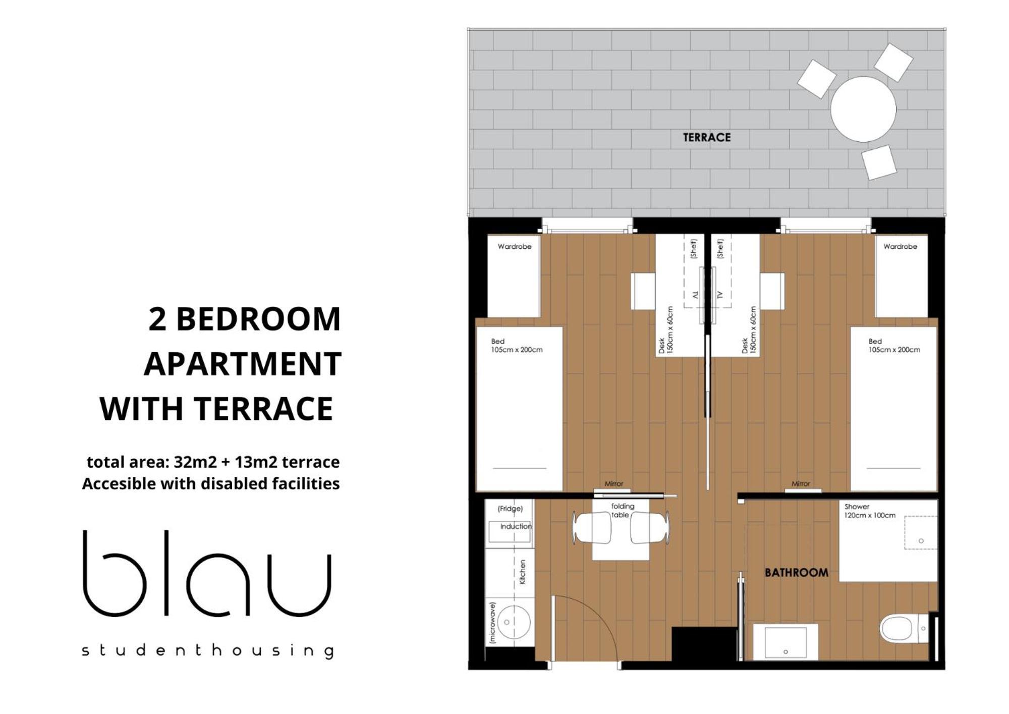 Blau Student Housing - Students Only — Photos 1