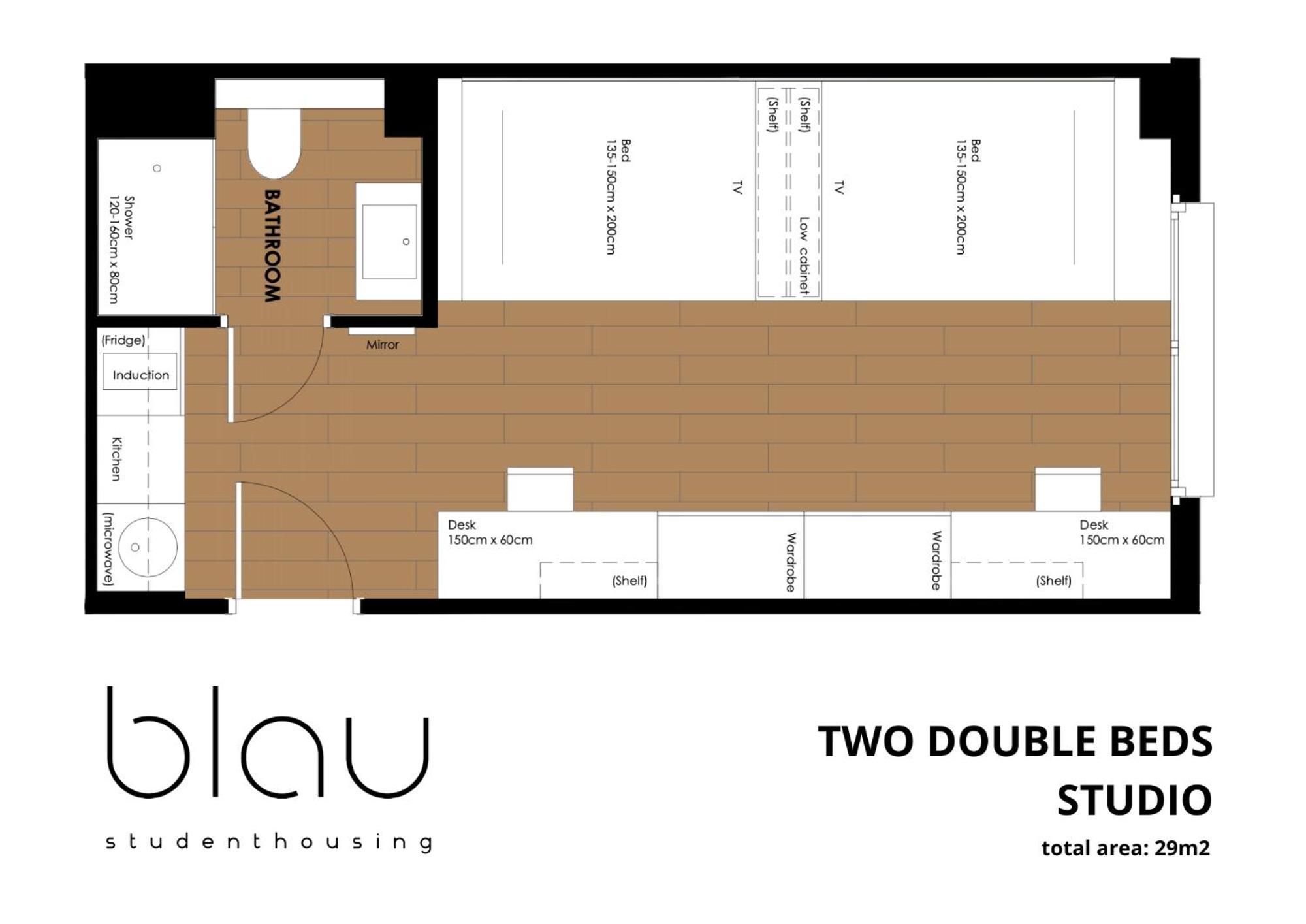 Blau Student Housing - Students Only — Photos 2